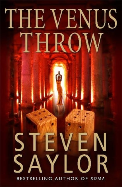 Book cover of: Venus Throw. By: Steven Saylor