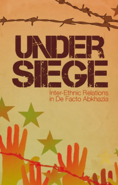 Book cover of: Under Siege. By: Tom Trier
