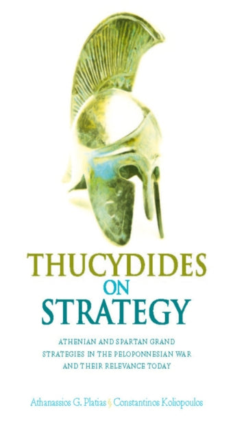 Book cover of: Thucydides on Strategy