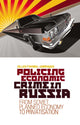 Book cover of: Policing Economic Crime in Russia. By: Gilles Favarel-Garrigues