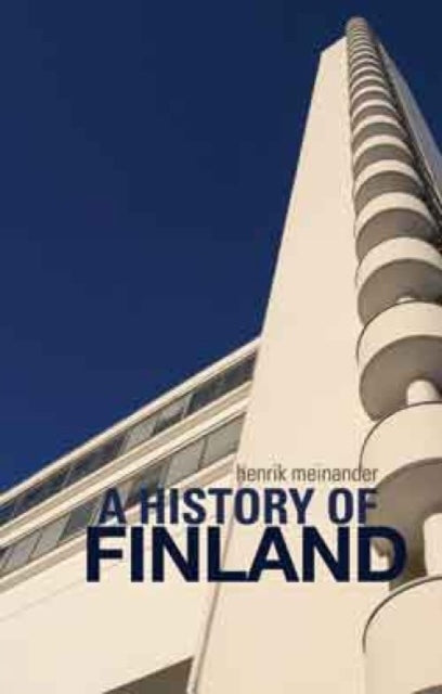 Book cover of: History of Finland