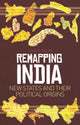 Book cover of: Remapping India. By: Louise Tillin