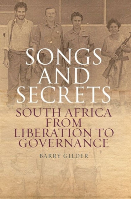 Book cover of: Songs and Secrets. By: Barry Gilder