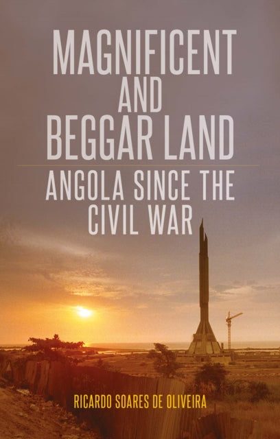 Book cover of: Magnificent and Beggar Land