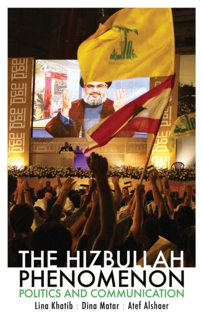 Book cover of: Hizbullah Phenomenon