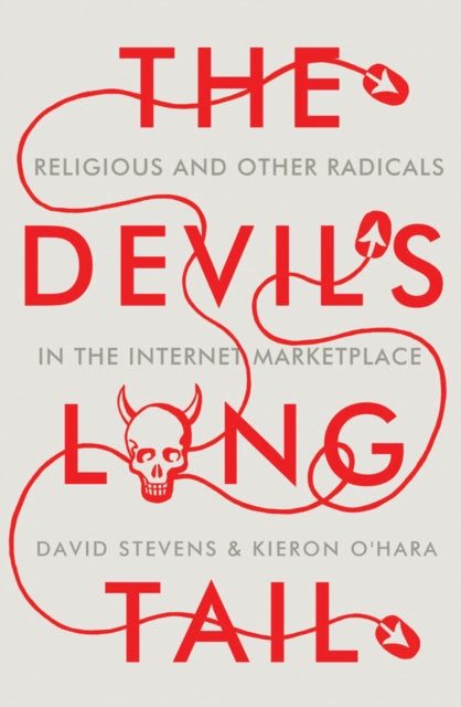 Book cover of: Devil's Long Tail. By: Stevens, David