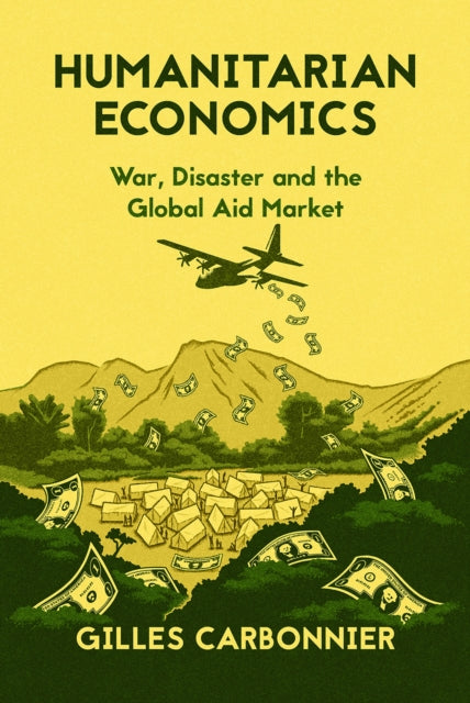 Book cover of: Humanitarian Economics
