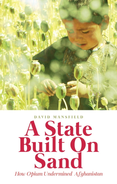 Book cover of: State Built on Sand. By: David Mansfield