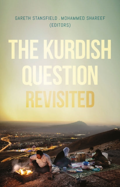Book cover of: Kurdish Question Revisited