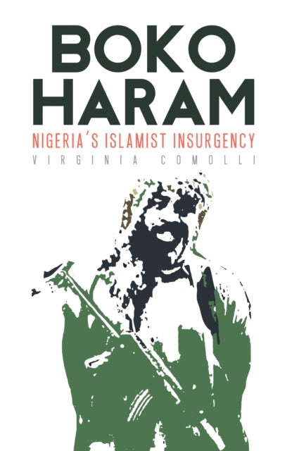 Book cover of: Boko Haram. By: Virginia Comolli