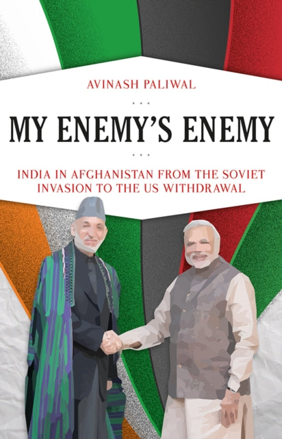 Book cover of: My Enemy's Enemy. By: Avinish Paliwal