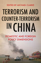 Book cover of: Terrorism and Counter-Terrorism in China