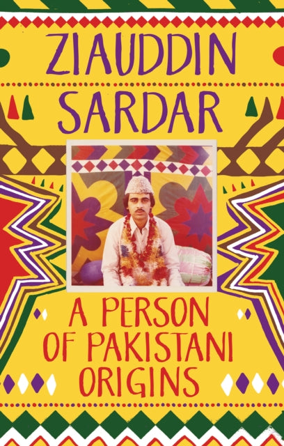 Book cover of: Person of Pakistani Origins