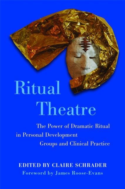 Book cover of: Ritual Theatre. By: Claire Schrader