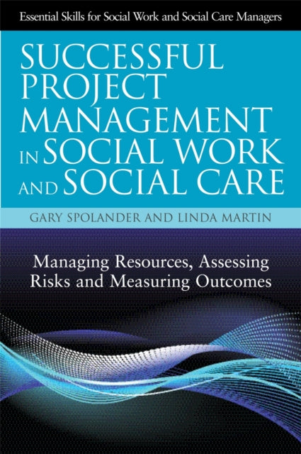Book cover of: Successful Project Management in Social Work and Social Care