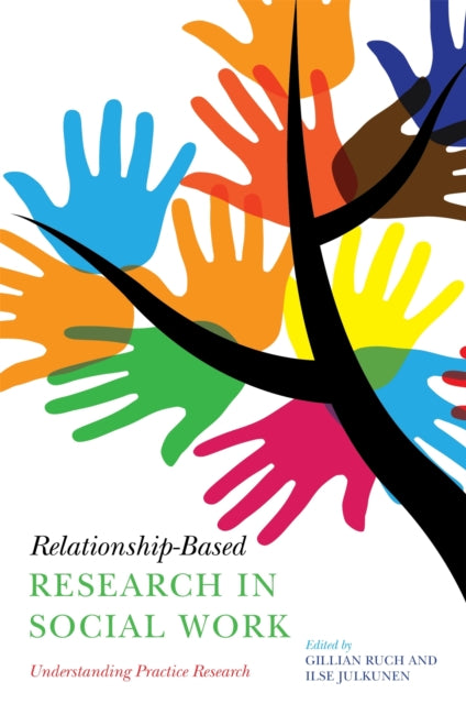 Book cover of: Relationship-Based Research in Social Work