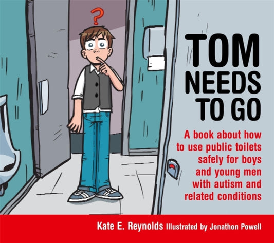 Book cover of: Tom Needs to Go. By: Kate E. Reynolds