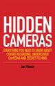 Book cover of: Hidden Cameras. By: Joe Plomin