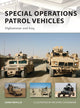 Book cover of: Special Operations Patrol Vehicles. By: Leigh Neville