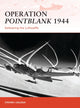 Book cover of: Operation Pointblank 1944. By: Steve J. Zaloga