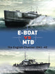 Book cover of: E-Boat vs MTB. By: Gordon Williamson