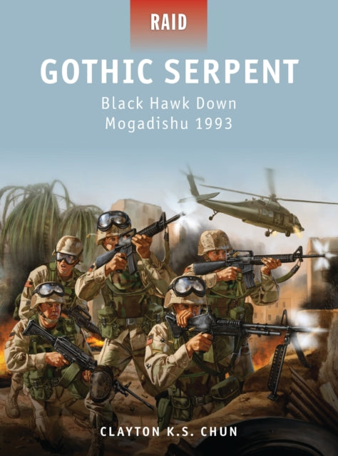 Book cover of: Gothic Serpent