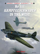 Book cover of: He 111 Kampfgeschwader in the West