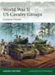 Book cover of: World War II US Cavalry Groups
