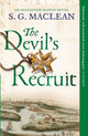 Book cover of: Devil's Recruit. By: Shona MacLean