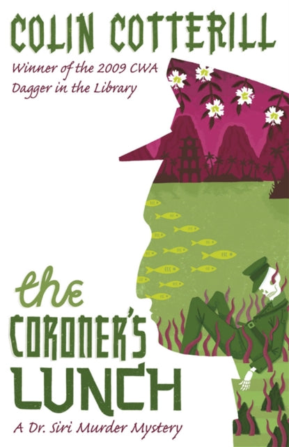 Book cover of: Coroner's Lunch