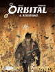 Book cover of: Orbital 6 - Resistance. By: Sylvain Runberg