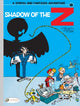 Book cover of: Spirou & Fantasio Vol. 15: Shadow of The Z. By: Gérard Franquin