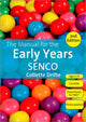 Book cover of: Manual for the Early Years SENCO