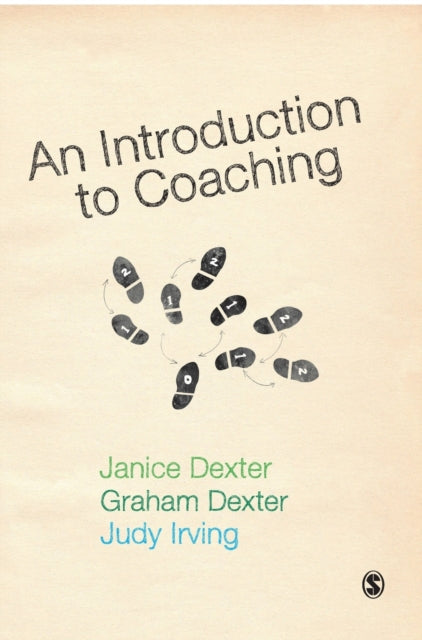 Book cover of: Introduction to Coaching. By: Graham Dexter