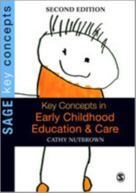 Book cover of: Key Concepts in Early Childhood Education and Care. By: Cathy Nutbrown