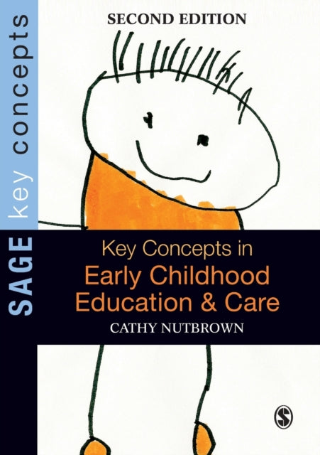 Book cover of: Key Concepts in Early Childhood Education and Care. By: Cathy Nutbrown