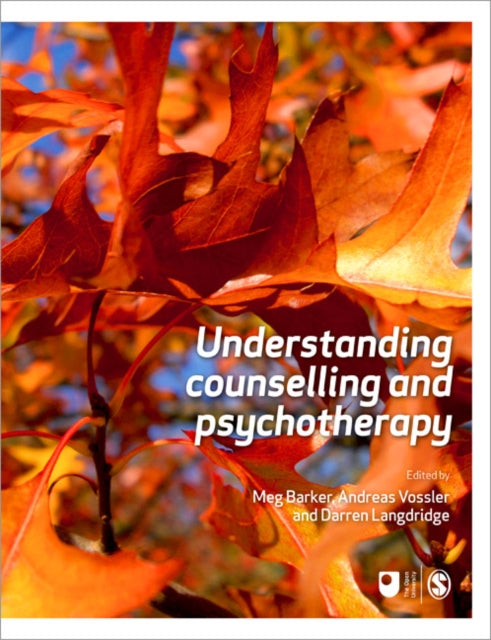 Book cover of: Understanding Counselling and Psychotherapy. By: Darren Langdridge