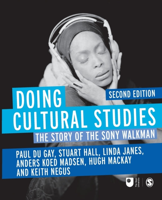 Book cover of: Doing Cultural Studies