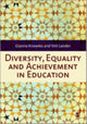 Book cover of: Diversity, Equality and Achievement in Education. By: Gianna Knowles