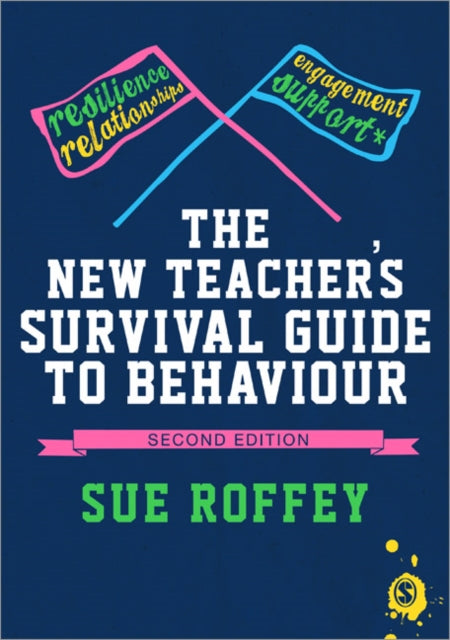 Book cover of: New Teacher's Survival Guide to Behaviour
