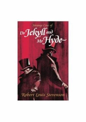 Strange Case of Dr Jekyll and Mr Hyde