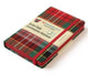 Waverley (L): Caledonia Tartan Cloth Large Notebook 9781849344517 M. Astella Waverley