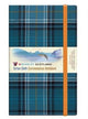 Blue Loch Waverley Tartan Notebook/Journal: Large: 21 x 13cm 9781849345071 R. O. N. GROSSET