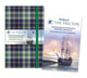 Book cover of: Waverley (L): Ship Hector Tartan Cloth Large Notebook
