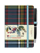 Book cover of: Waverley Anderson Tartan cloth mini notebook with pen