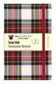 Book cover of: Waverley Commonplace Notebooks: Dress Stewart Large Notebook