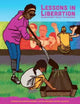 Book cover of: Lessons in Liberation. By: The Education for Liberation Network & Critical Resistance Editorial Collective