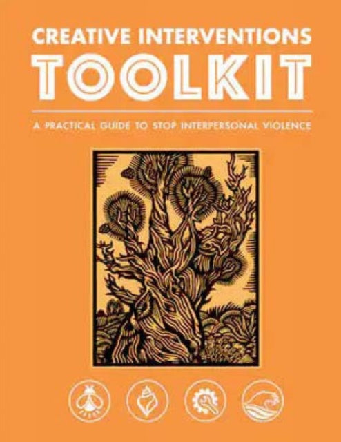 Book cover of: Creative Interventions Toolkit. By: Creative Interventions