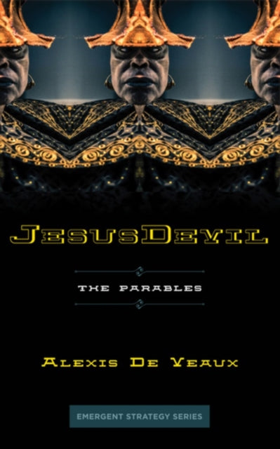 Book cover of: JesusDevil. By: Alexis De Veaux