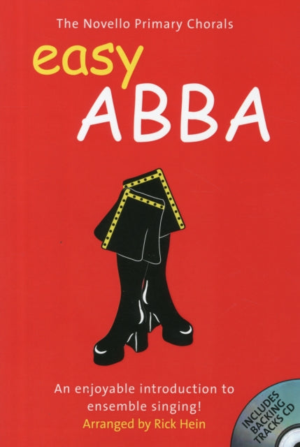 Book cover of: Novello Primary Chorals. By: Abba (Artist); Hein,